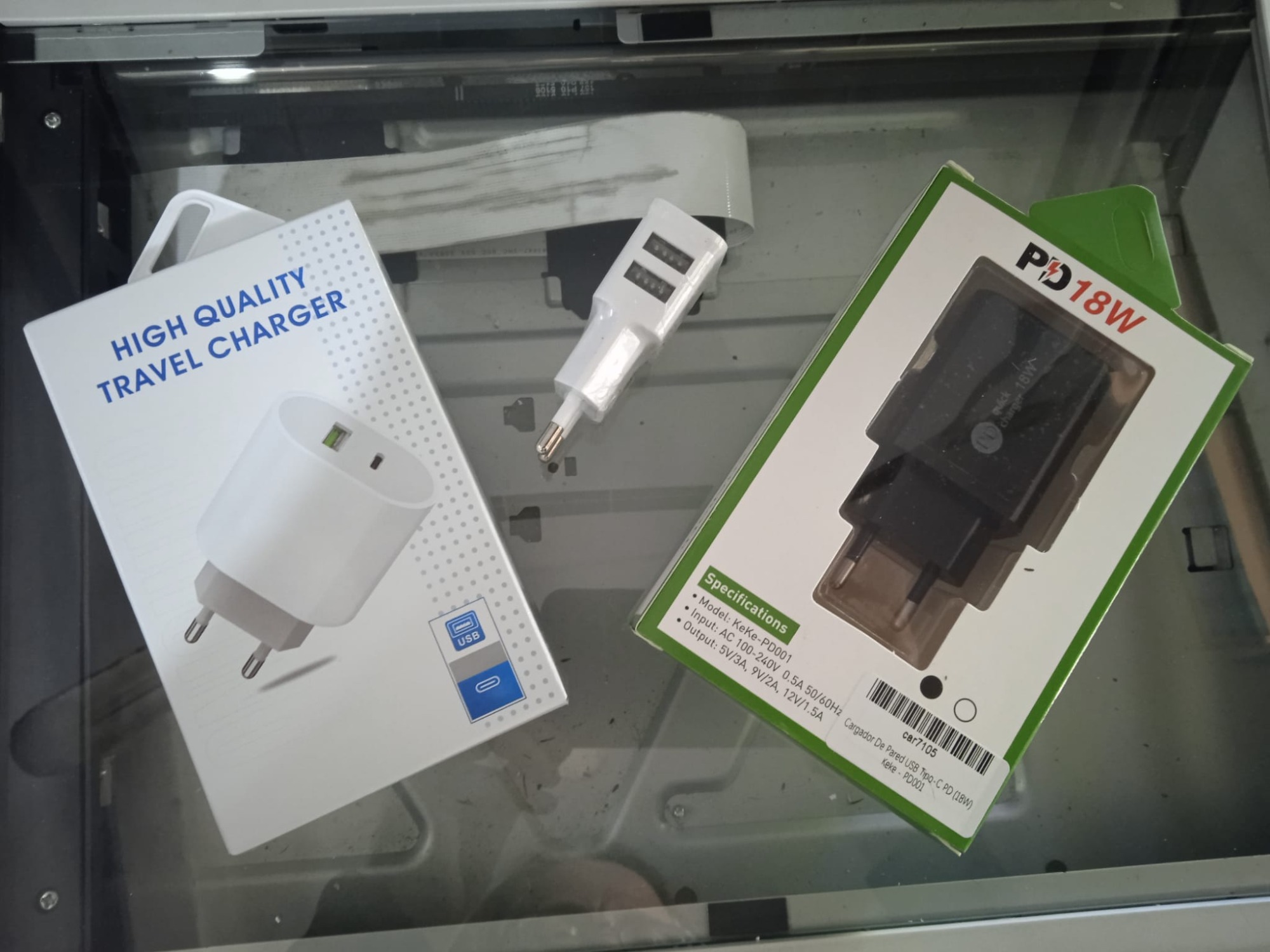 PAPELERÍA SUR Ficha para cargador 