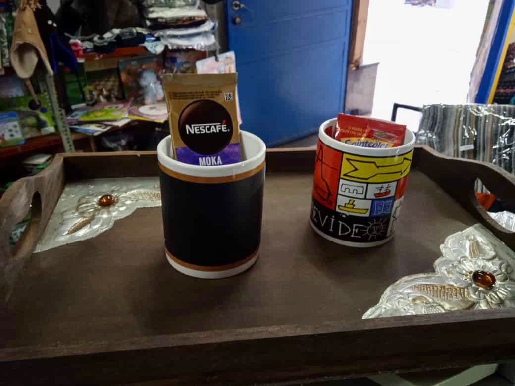 PAPELERÍA SUR Tazas 