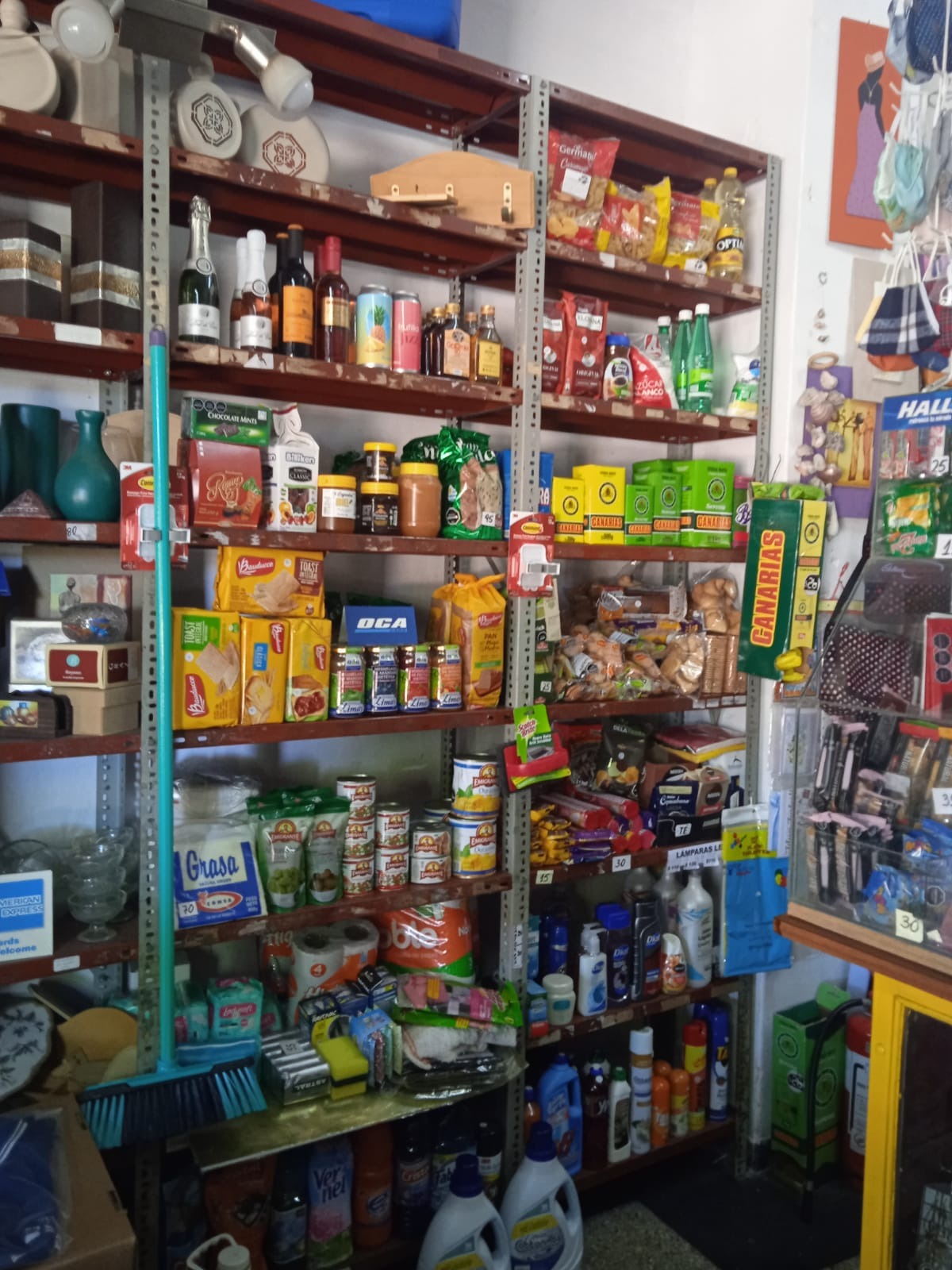 PAPELERÍA SUR Variedad de productos 