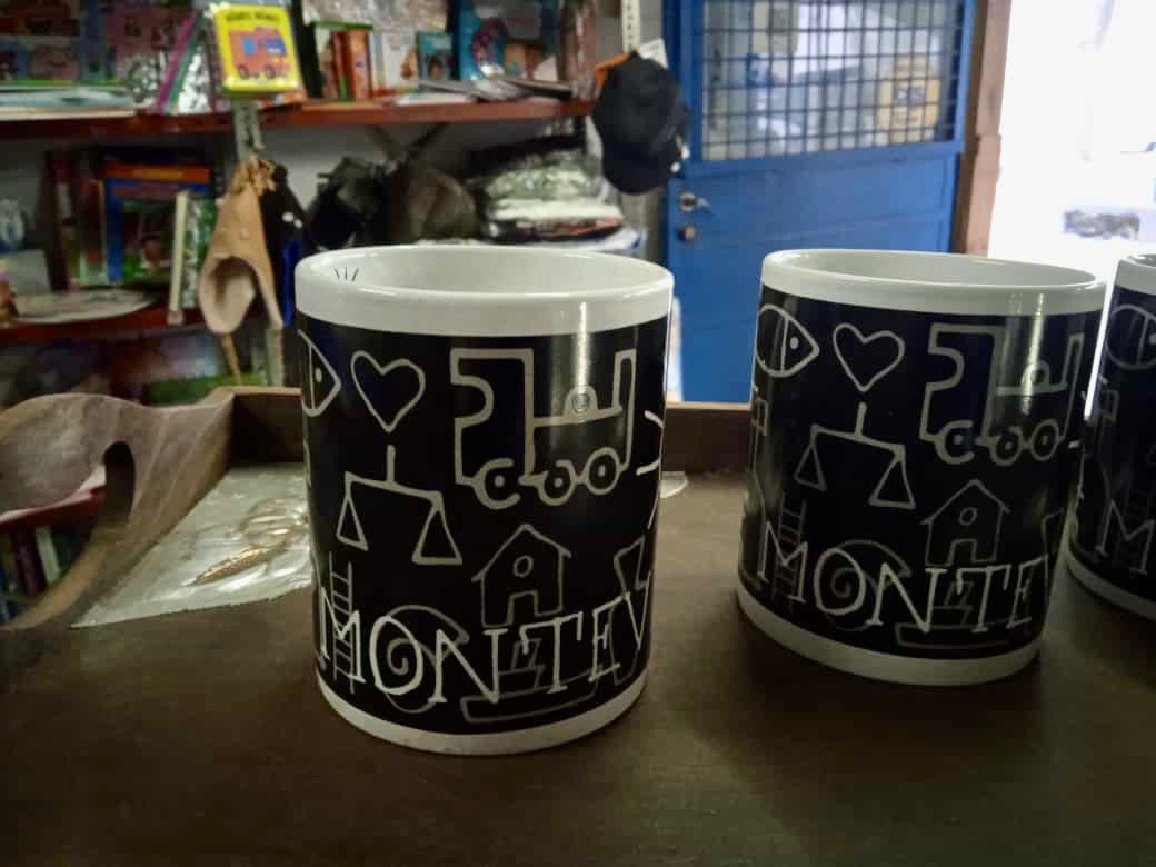 PAPELERÍA SUR Tazas 