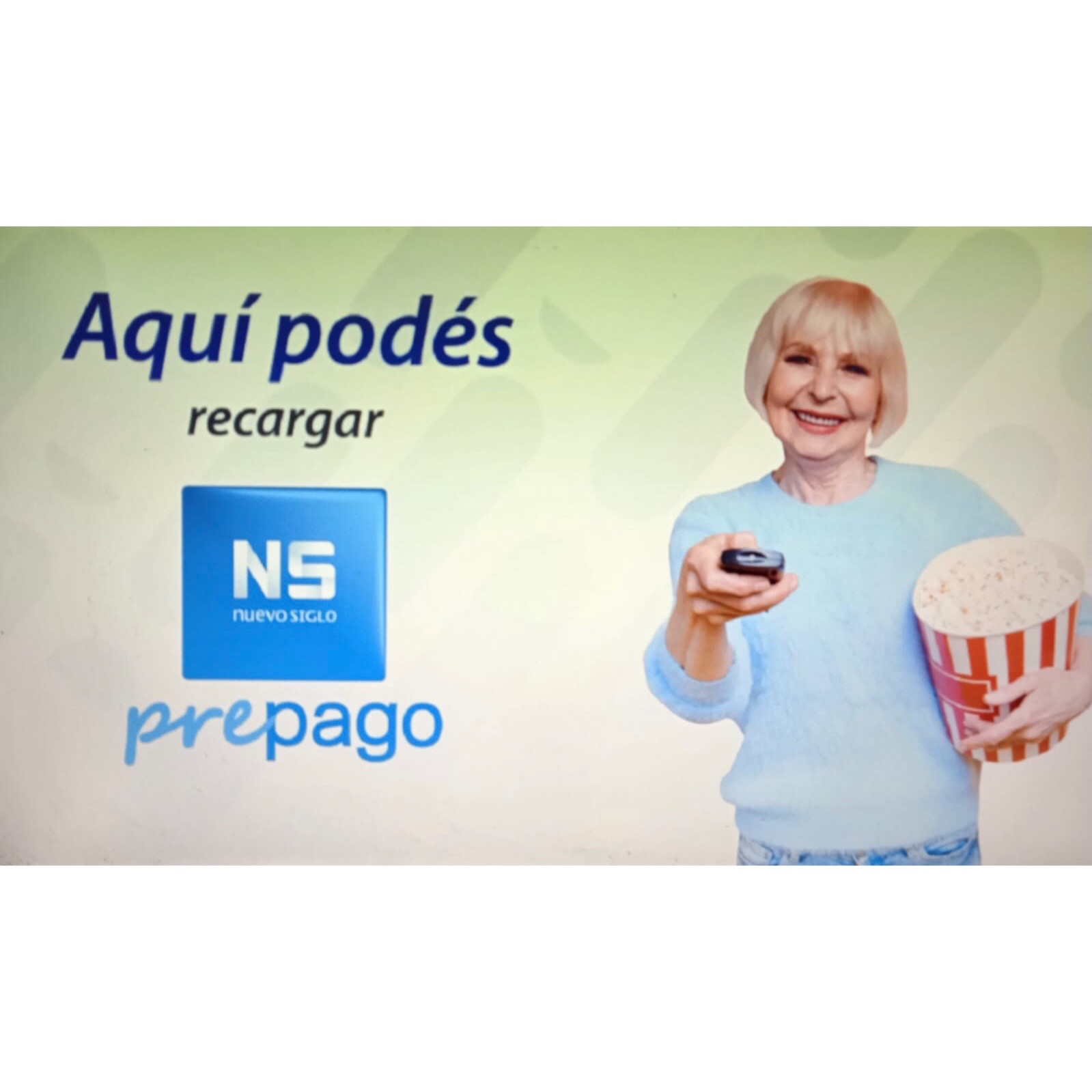 PAPELERÍA SUR Recarga de Nuevo Siglo 