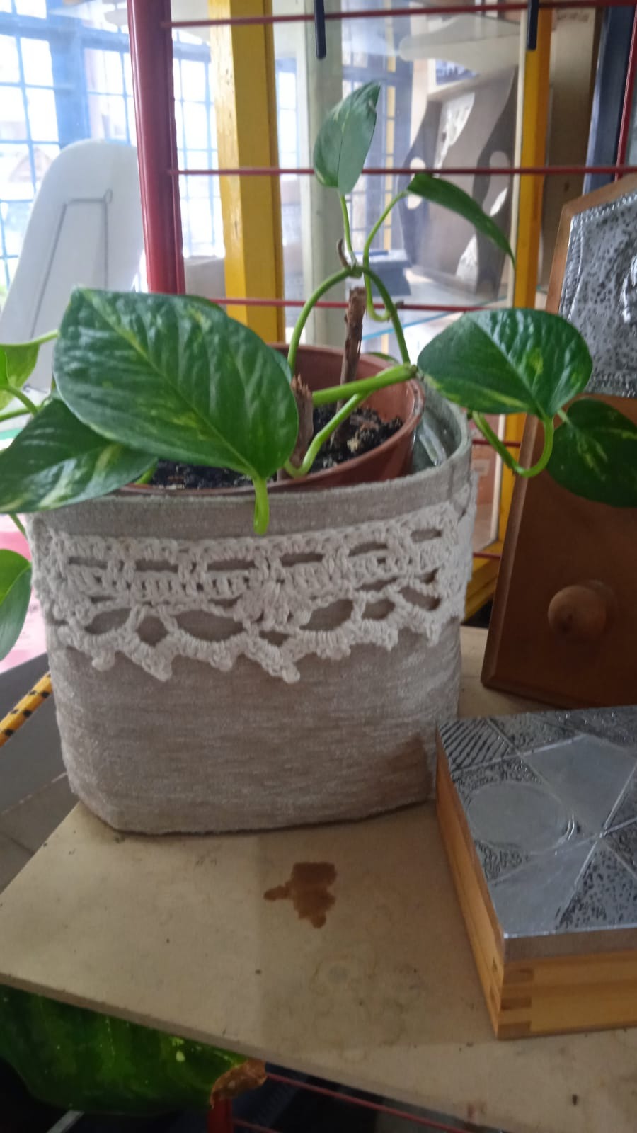 PAPELERÍA SUR Plantas 