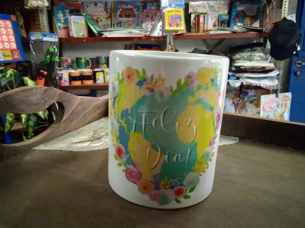 PAPELERÍA SUR Tazas 