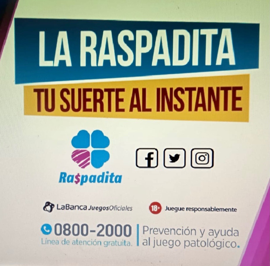 PAPELERÍA SUR La Raspadita 
