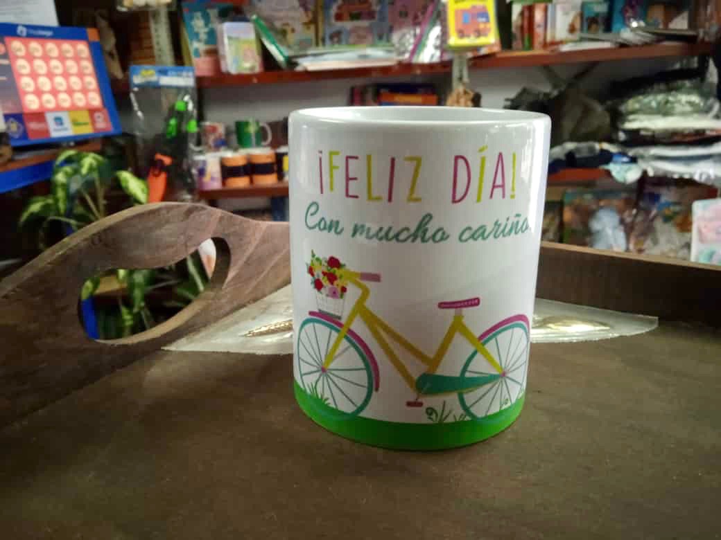 PAPELERÍA SUR Tazas 