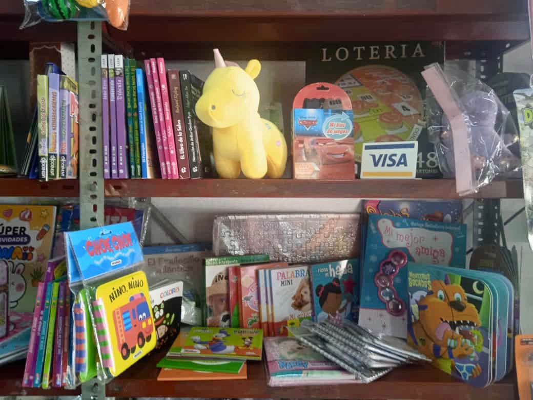 PAPELERÍA SUR Libros y juguetes 