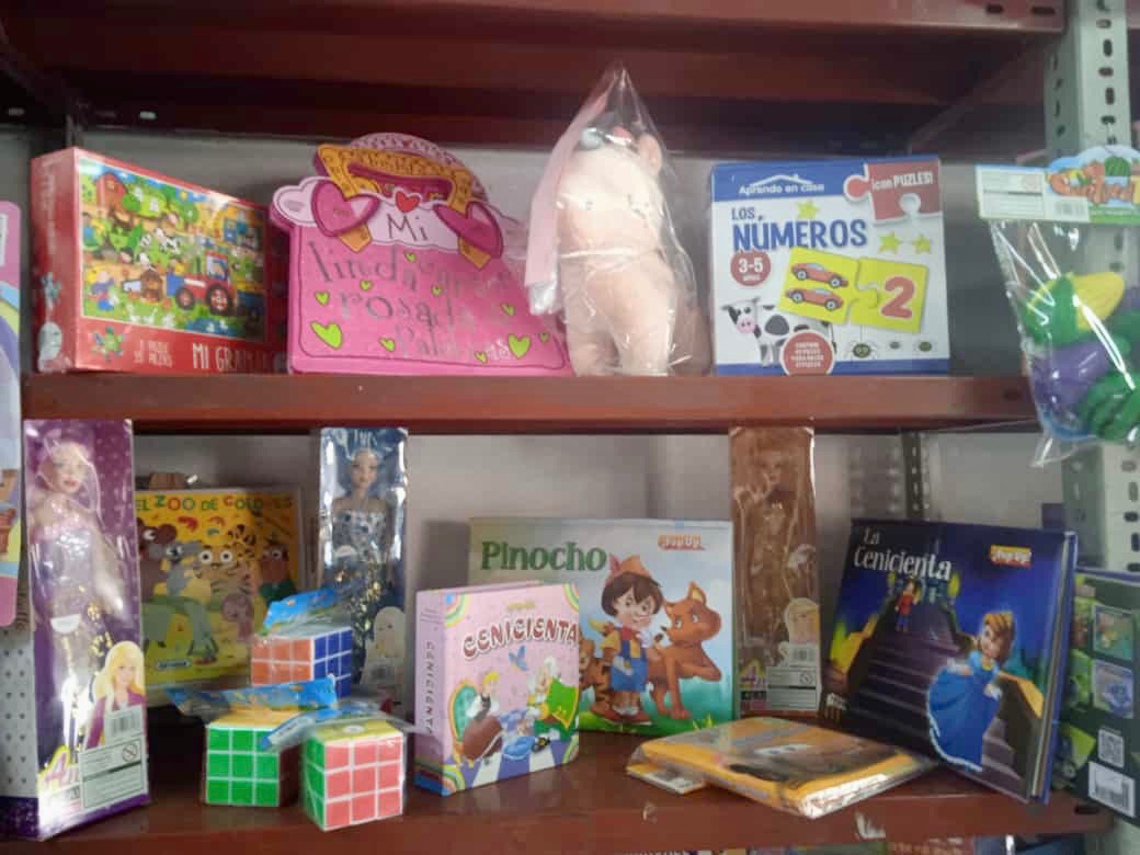 PAPELERÍA SUR Libros y juguetes 