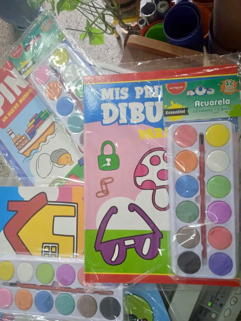 PAPELERÍA SUR Libros y juguetes 