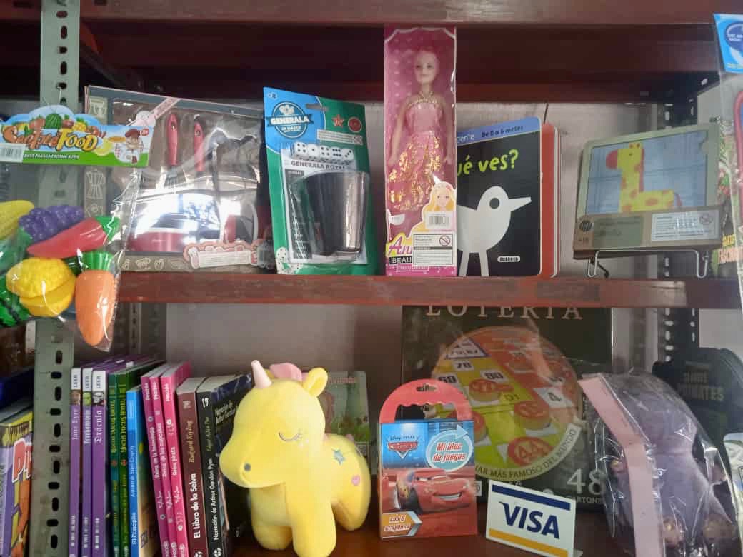 PAPELERÍA SUR Libros y juguetes 