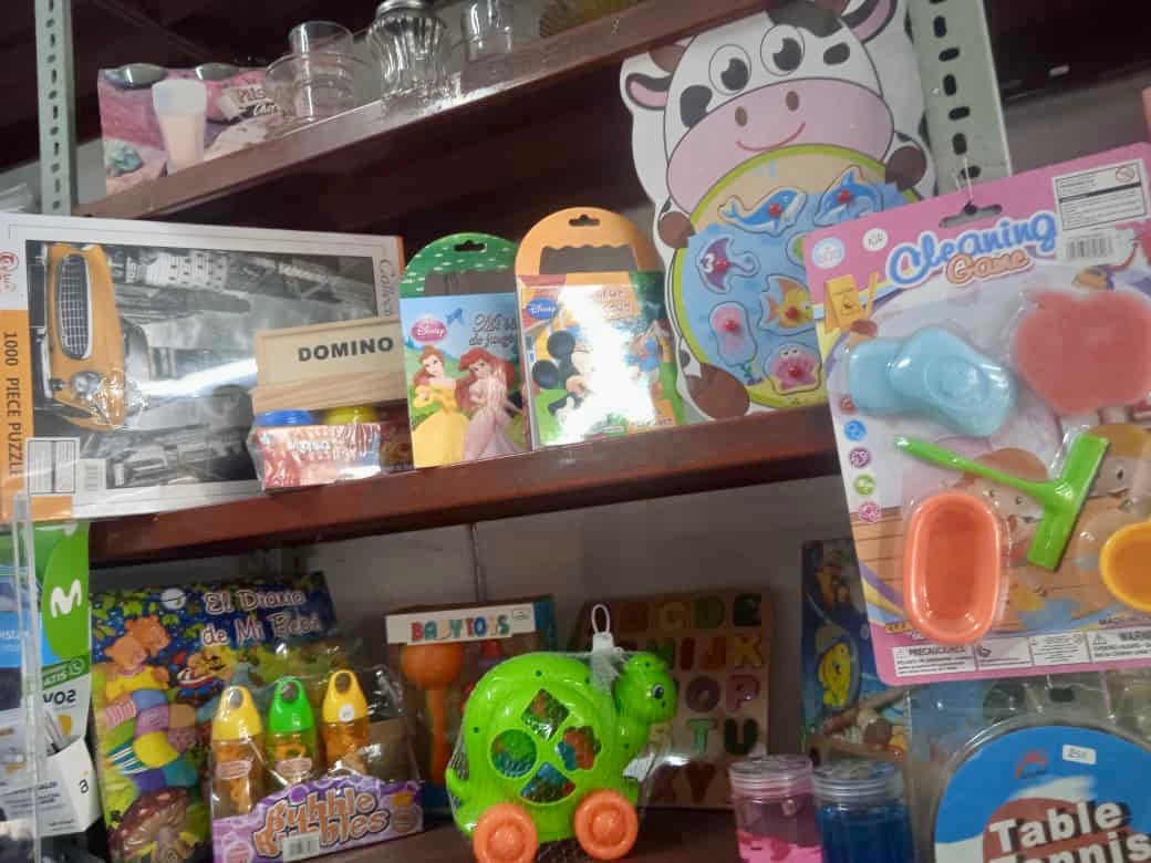 PAPELERÍA SUR Libros y juguetes 