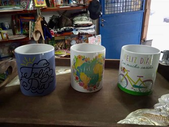 PAPELERÍA SUR Tazas