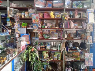 PAPELERÍA SUR Libros y juguetes