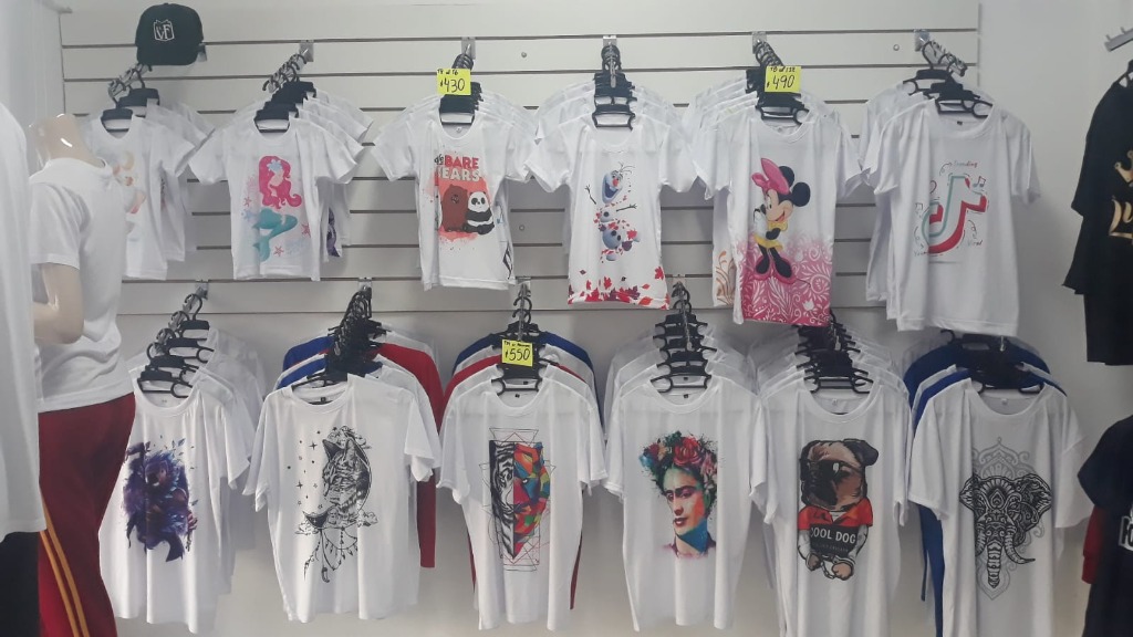 IKE INDUMENTARIA DEPORTIVA  