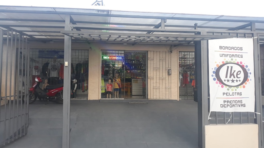 IKE INDUMENTARIA DEPORTIVA  