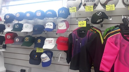 IKE INDUMENTARIA DEPORTIVA 