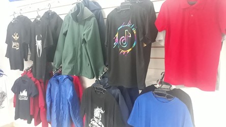 IKE INDUMENTARIA DEPORTIVA 