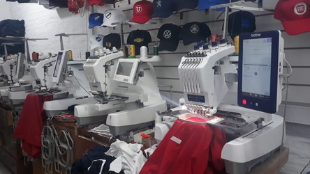 IKE INDUMENTARIA DEPORTIVA 