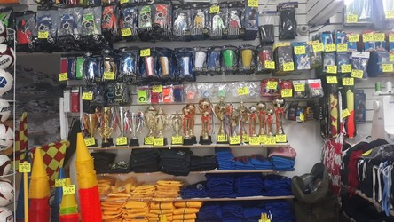 IKE INDUMENTARIA DEPORTIVA 