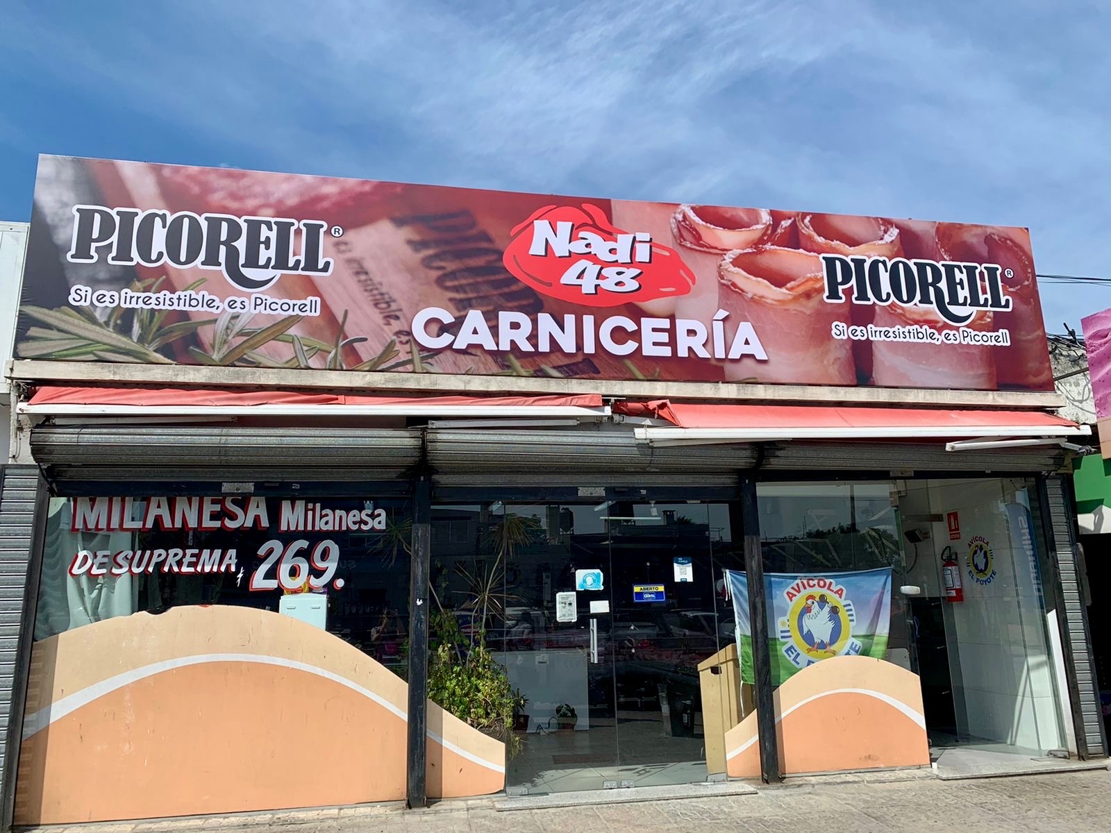 CARNICERÍA NADI 48  