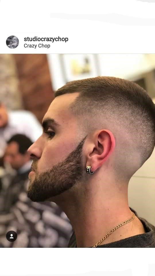 CRAZY CHOP BARBER  