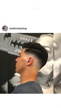 CRAZY CHOP BARBER 