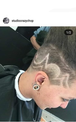 CRAZY CHOP BARBER 
