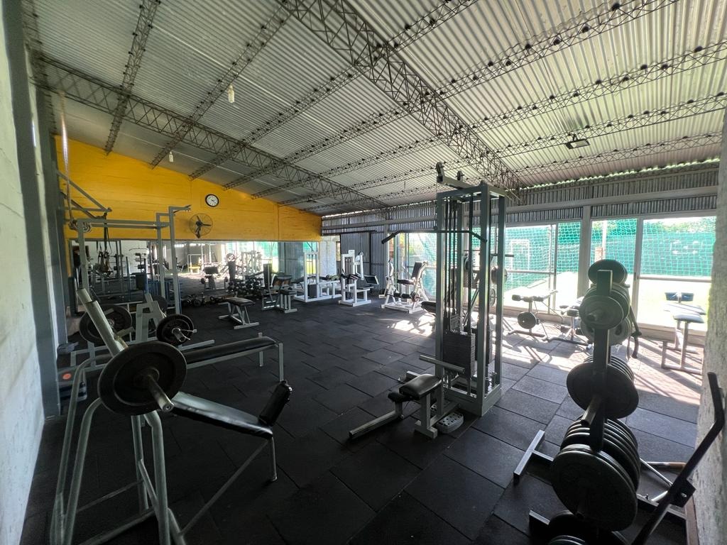GIMNASIO C17 GYM Sala de musculación 