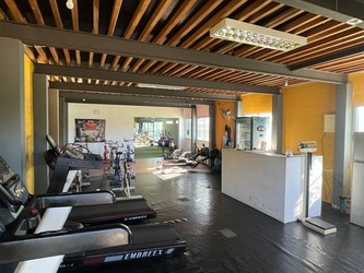 GIMNASIO C17 GYM Sala de musculación