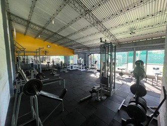 GIMNASIO C17 GYM Sala de musculación