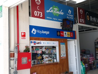 KIOSCO LA TIMBA 