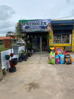 AGROPECUARIA TRÉBOLES 