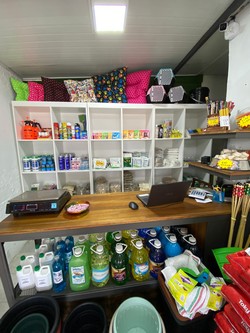 AGROPECUARIA TRÉBOLES 