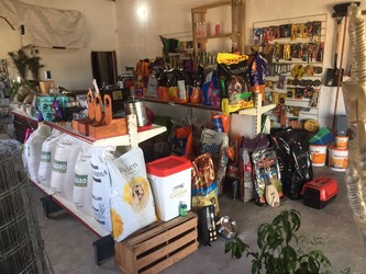 AGROFERRETERÍA LAS FLORES 