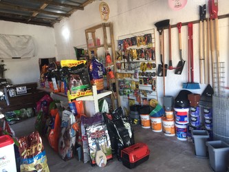 AGROFERRETERÍA LAS FLORES 