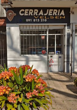 Cerrajeria Velsen Vista exterior del local
