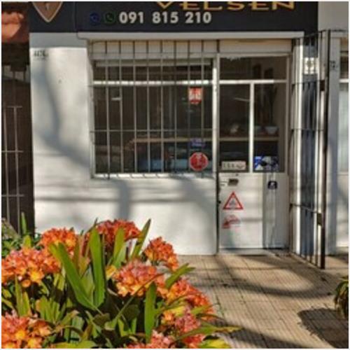 Vista exterior del local Cerrajeria Velsen