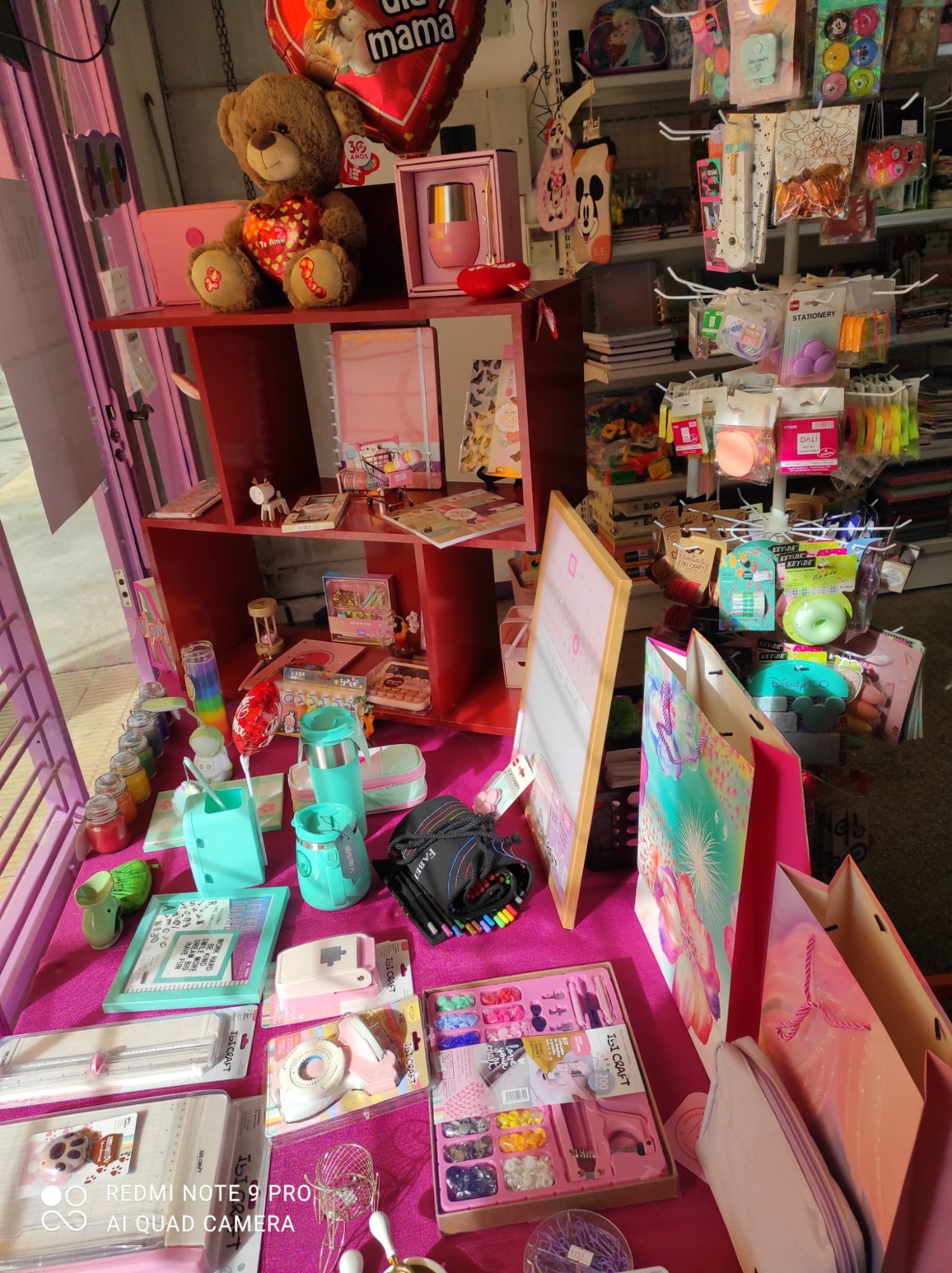 PAPELERIA VIVI SCRAP  