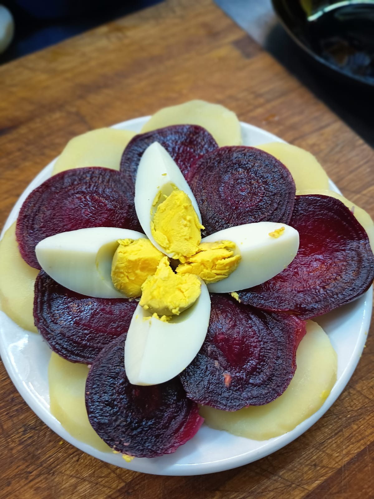 El Bodegón "El Sabor de Piriápolis" EL BODEGÓN DE PIRIÁPOLIS Ensalada