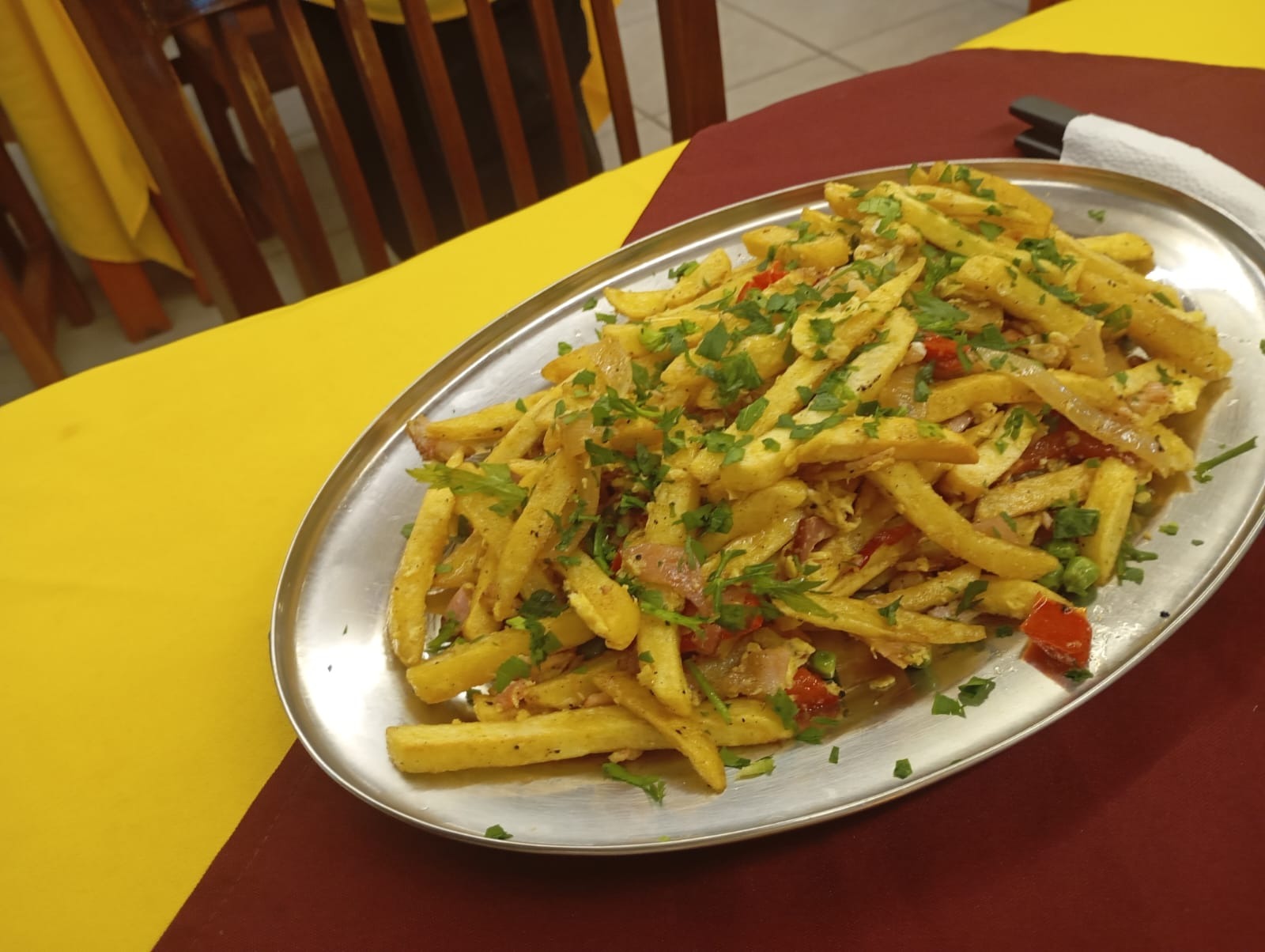 El Bodegón "El Sabor de Piriápolis" EL BODEGÓN DE PIRIÁPOLIS Gramajo