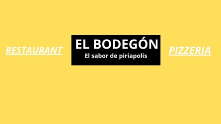 El Bodegón "El Sabor de Piriápolis" EL BODEGON DEL SABOR DE PIRIAPOLIS