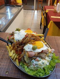 El Bodegón "El Sabor de Piriápolis" EL BODEGÓN DE PIRIÁPOLIS