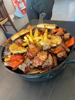 El Bodegón "El Sabor de Piriápolis" EL BODEGON DEL SABOR DE PIRIAPOLIS