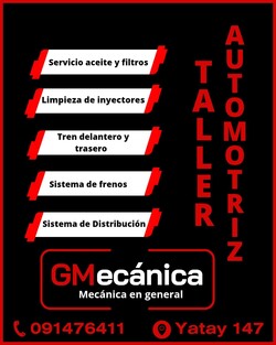 GMECÁNICA 