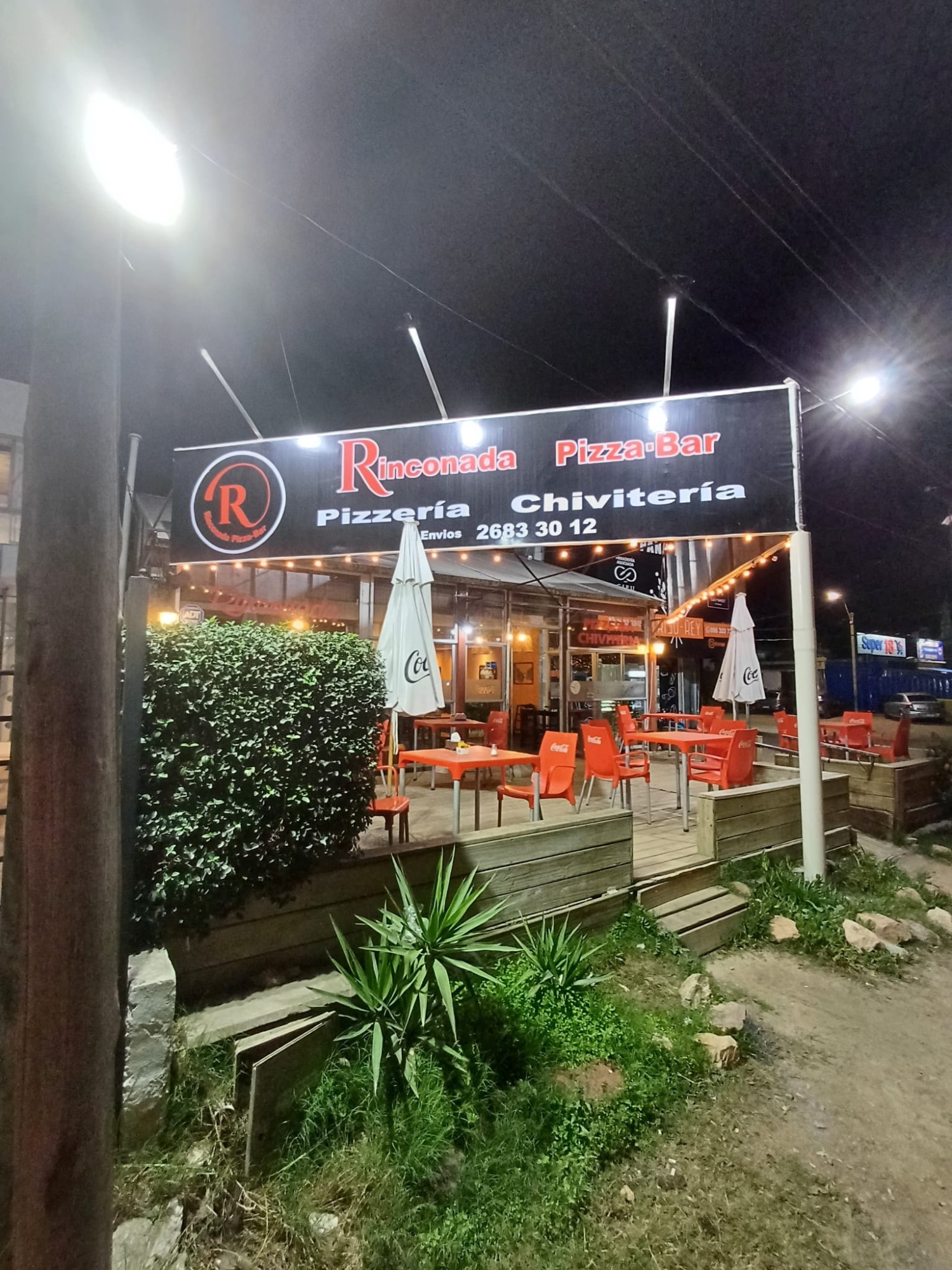 RINCONADA PIZZA-BAR  