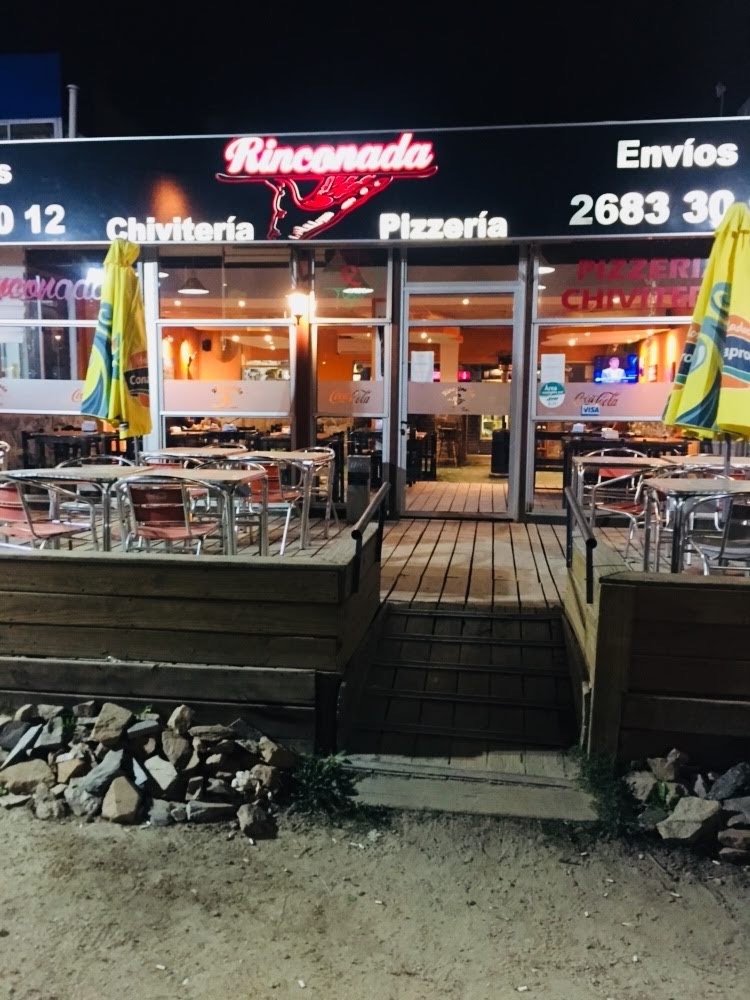 RINCONADA PIZZA-BAR  