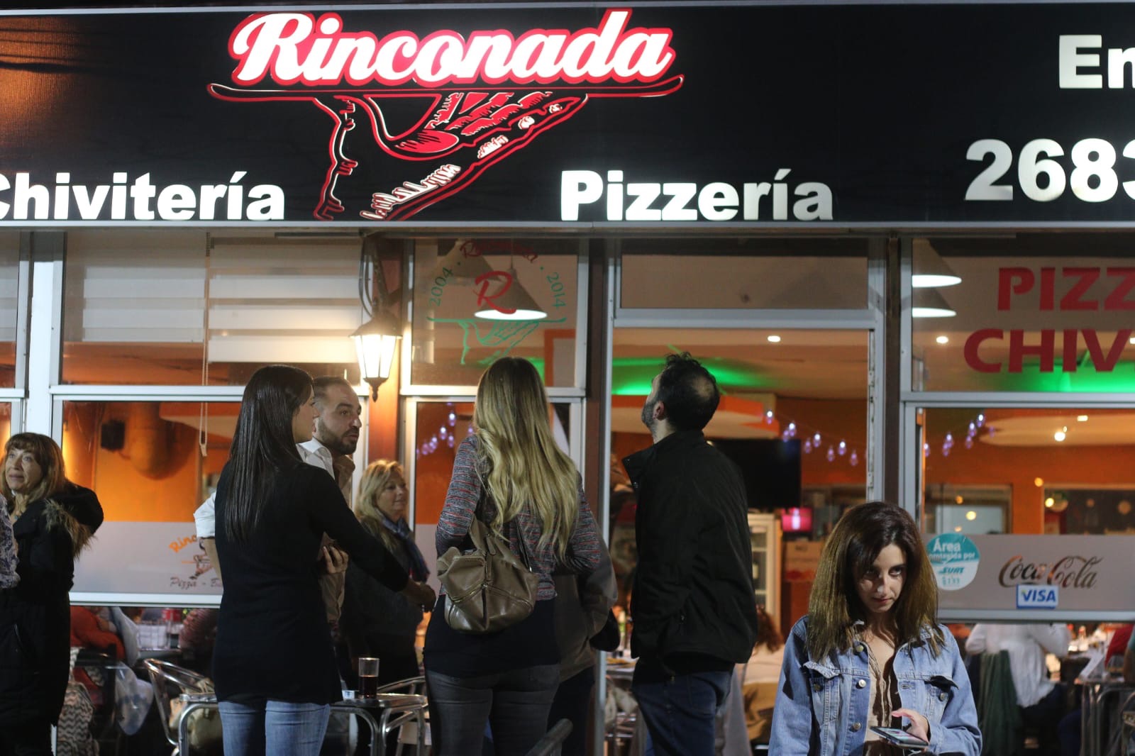 RINCONADA PIZZA-BAR  
