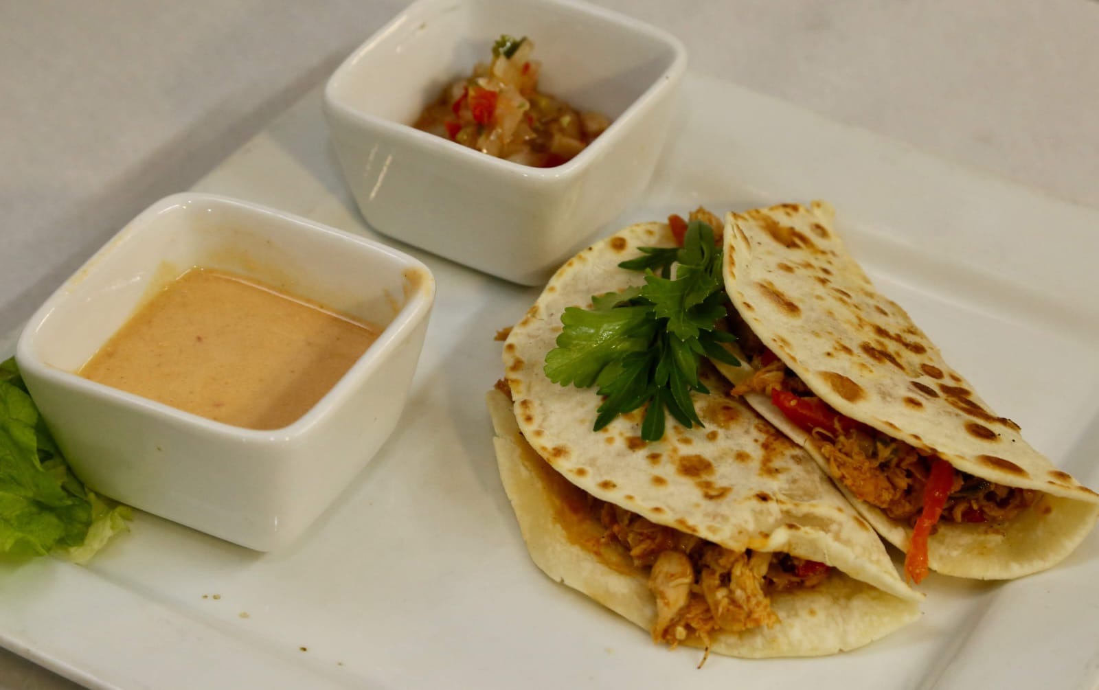 RINCONADA PIZZA-BAR Wraps 