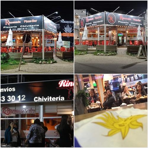 RINCONADA PIZZA-BAR RINCONADA PIZZA-BAR