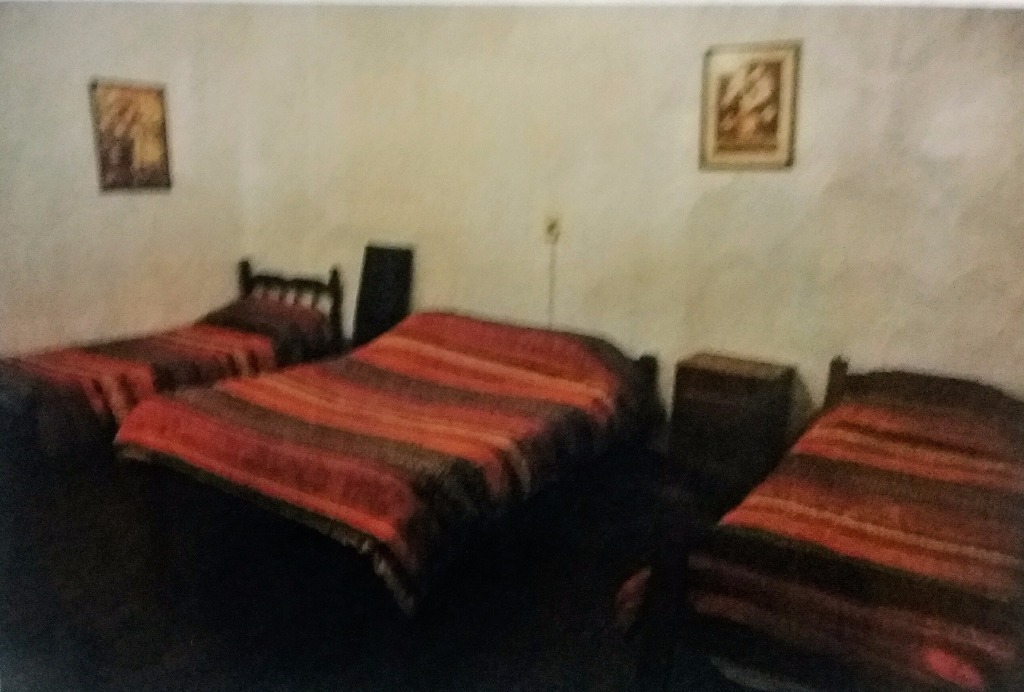 HOSPEDAJE DEL CENTRO  