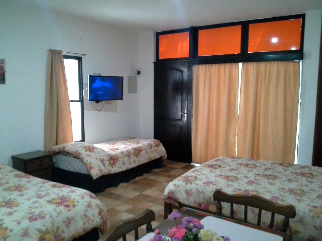 HOSPEDAJE DEL CENTRO  